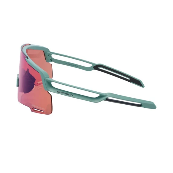 Sonnenbrille Shimano CE-EQNX5 Equinox Ridescape Off-Road Blaugrün