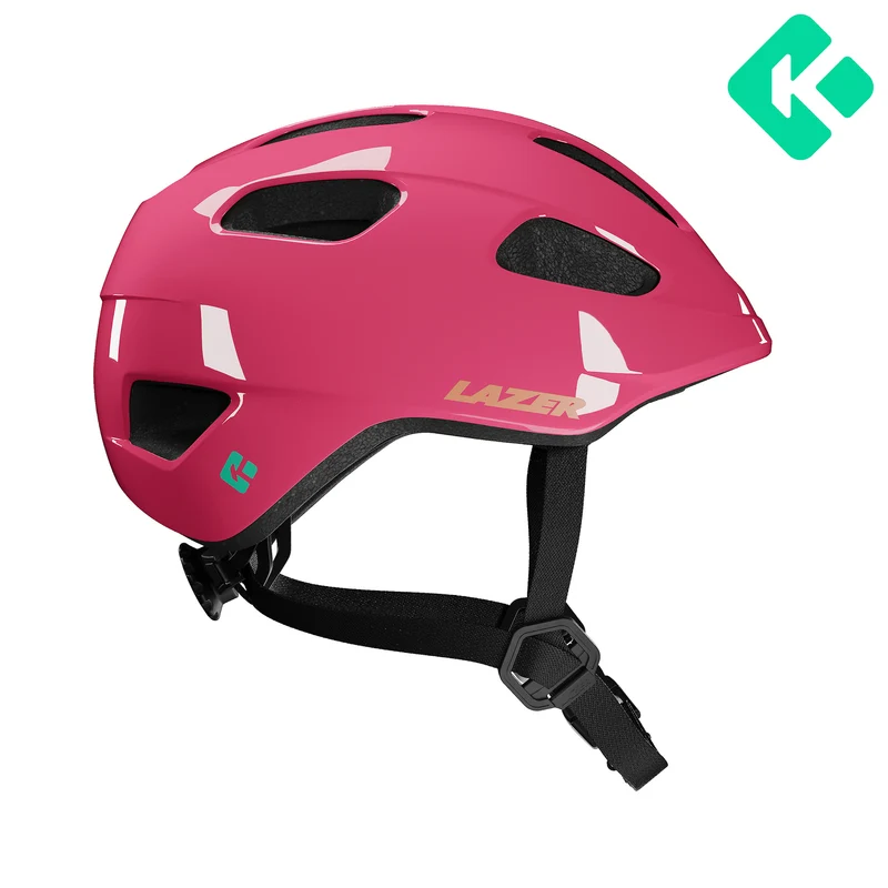 Lazer Helm Pnut 2.0 KC CE-CPSC Kinder +GR+BN Fuchsia