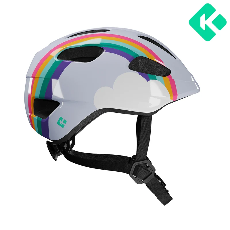 Lazer Helm Pnut 2.0 KC CE-CPSC Kinder Rainbow