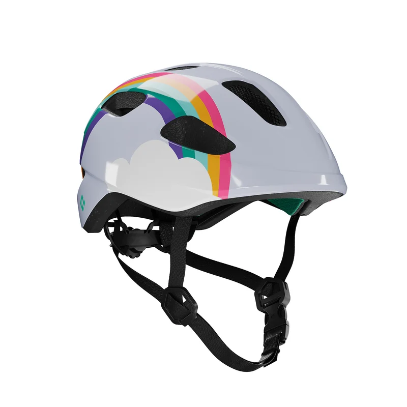 Lazer Helm Pnut 2.0 KC CE-CPSC Kinder Rainbow