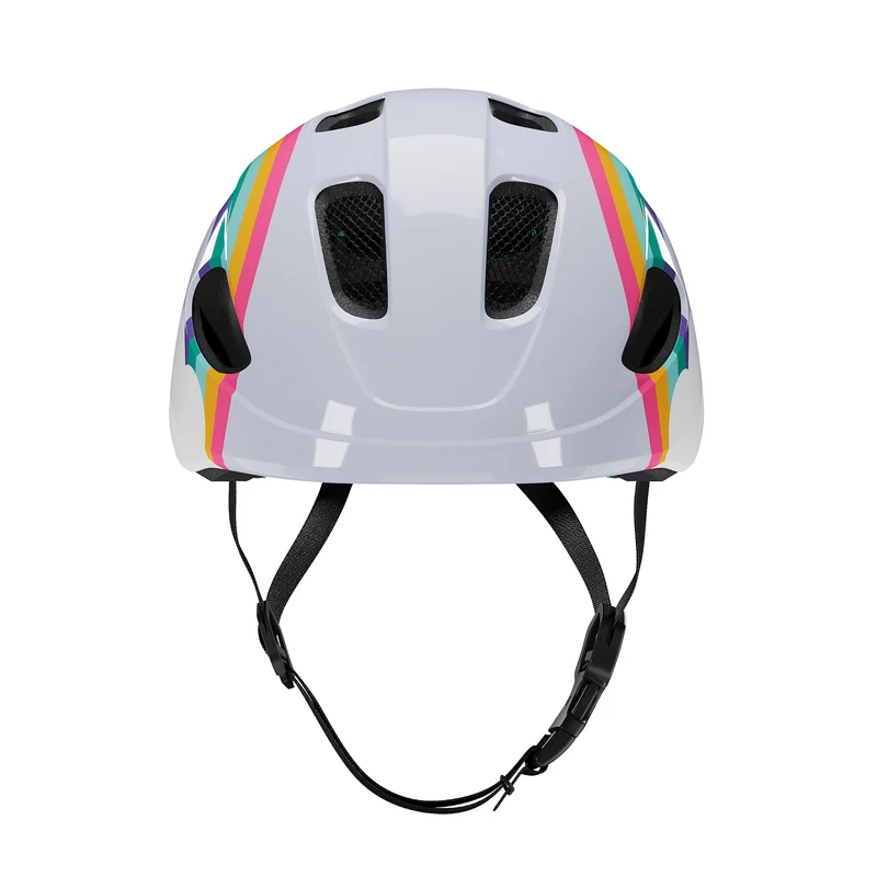 Lazer Helm Pnut 2.0 KC CE-CPSC Kinder Rainbow