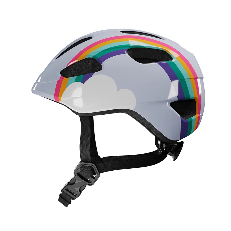 Lazer Helm Pnut 2.0 KC CE-CPSC Kinder Rainbow