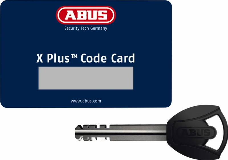 Abus Granit Power X-Plus 58/140HBIII Bügelschloss black