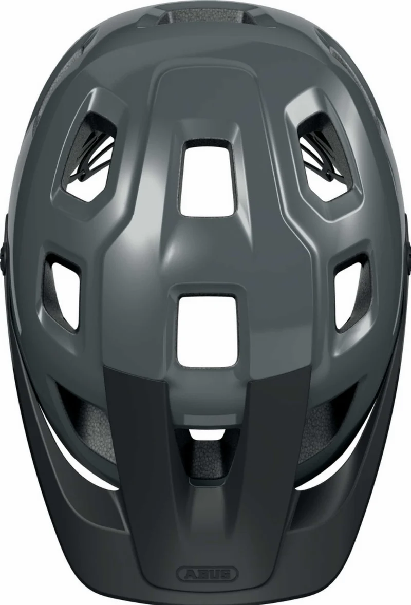 Abus MoTrip MTB-Helm concrete grey