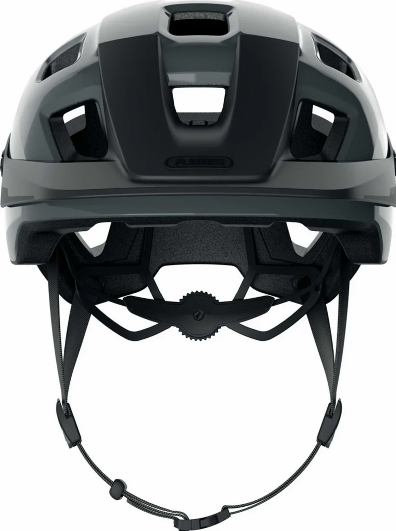 Abus MoTrip MTB-Helm concrete grey