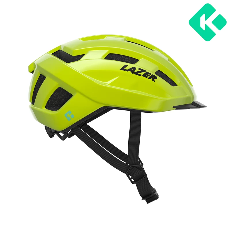 Lazer Helm Codax KC CE-CPSC Unisex Flash Yellow
