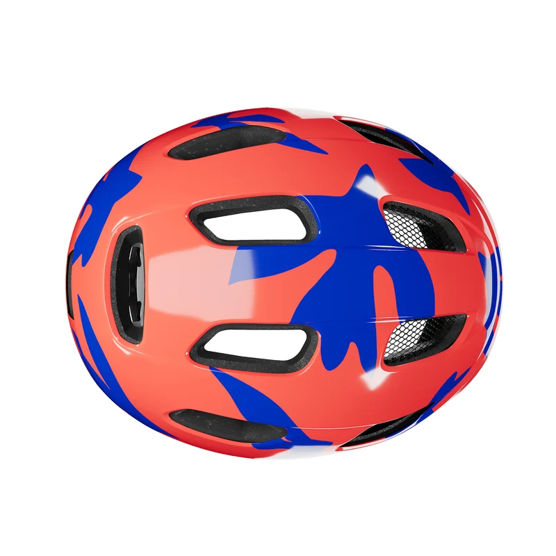 Lazer Helm Nutz 2.0 KC CE-CPSC Kinder Leaves