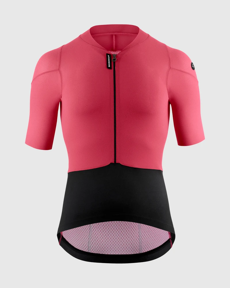 Assos Mille GTS S11 Kurzarm Radtrikot Mann Deadly Berry