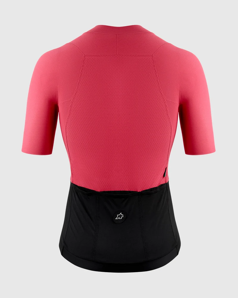 Assos Mille GTS S11 Kurzarm Radtrikot Mann Deadly Berry