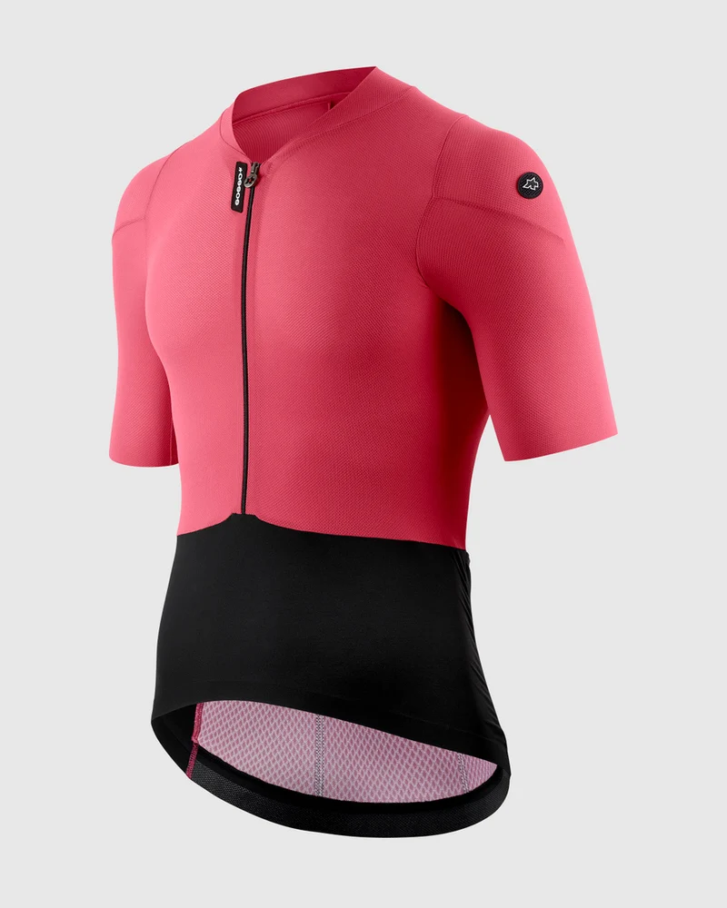 Assos Mille GTS S11 Kurzarm Radtrikot Mann Deadly Berry