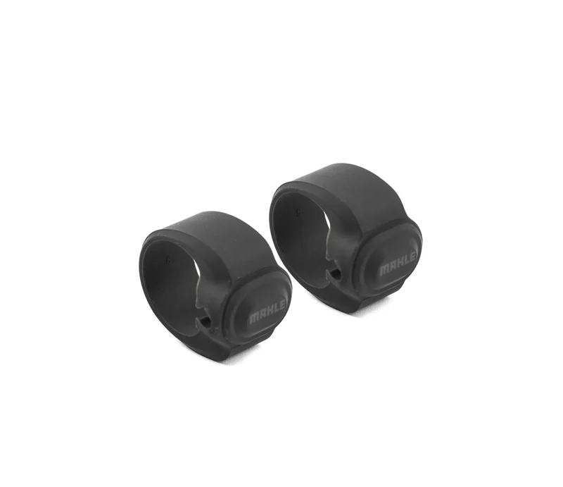 Orbea Silikonbänder Eshifters Mahle X20 Schwarz