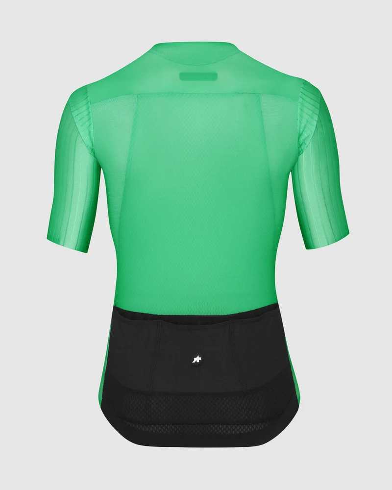 Assos Equipe RS S11 Kurzarm Radtrikot Mann Viper Green