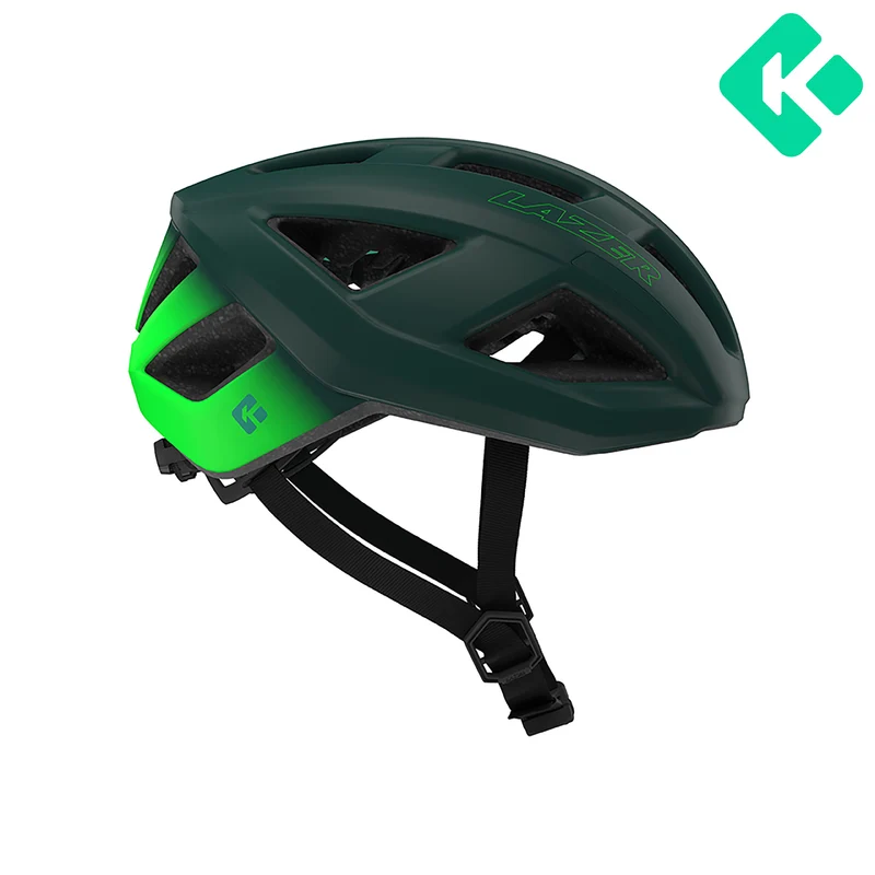 Lazer Helm Tonic KC CE-CPSC Unisex Deep Green Flash