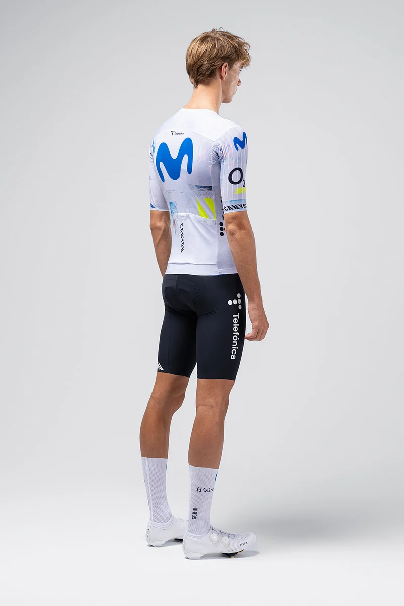 Gobik Nexflow Kurzarmtrikot Herren Movistar Team 26