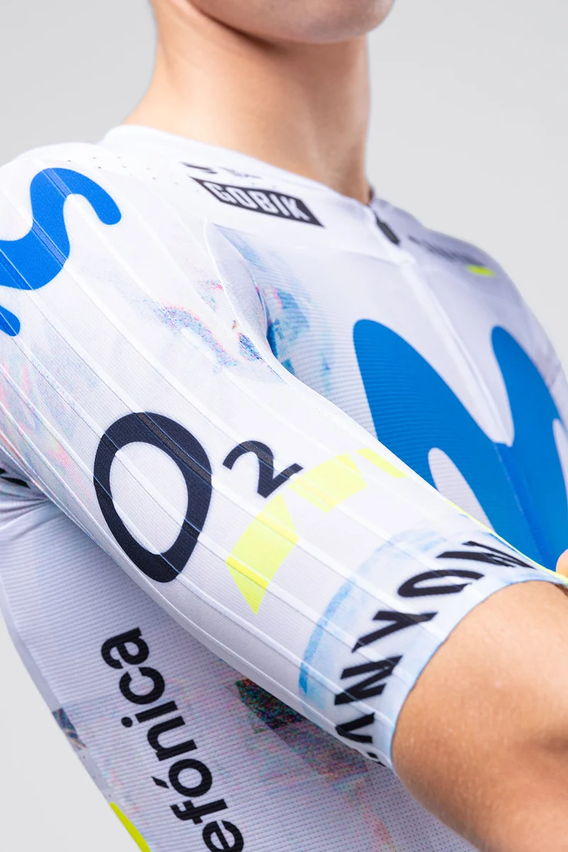Gobik Nexflow Kurzarmtrikot Herren Movistar Team 26