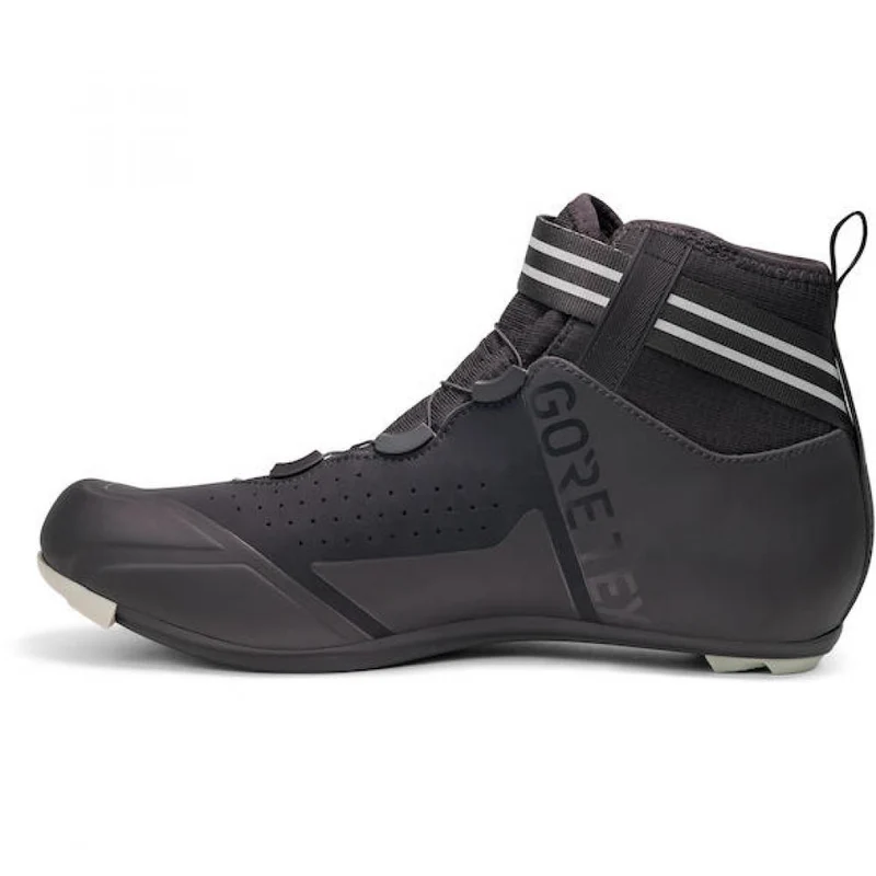 Sidi ROAD NIX black/black 45 Schwarz - warmer Rennradschuh mit Gore-Tex