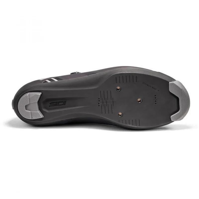 Sidi ROAD NIX black/black 45 Schwarz - warmer Rennradschuh mit Gore-Tex