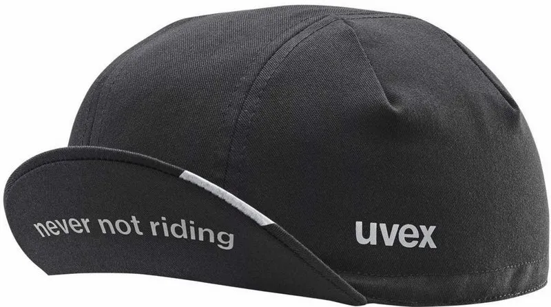 Uvex Cycling Cap black
