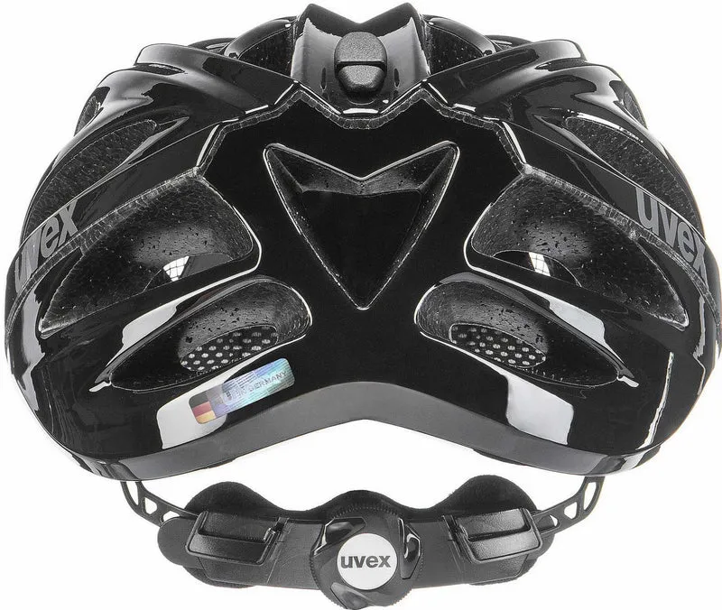 Uvex Boss Race Rennrad-Helm black