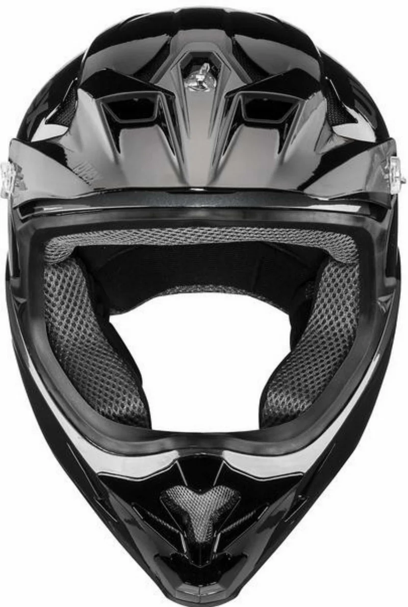 Uvex HLMT 10 Bike Helm black grey