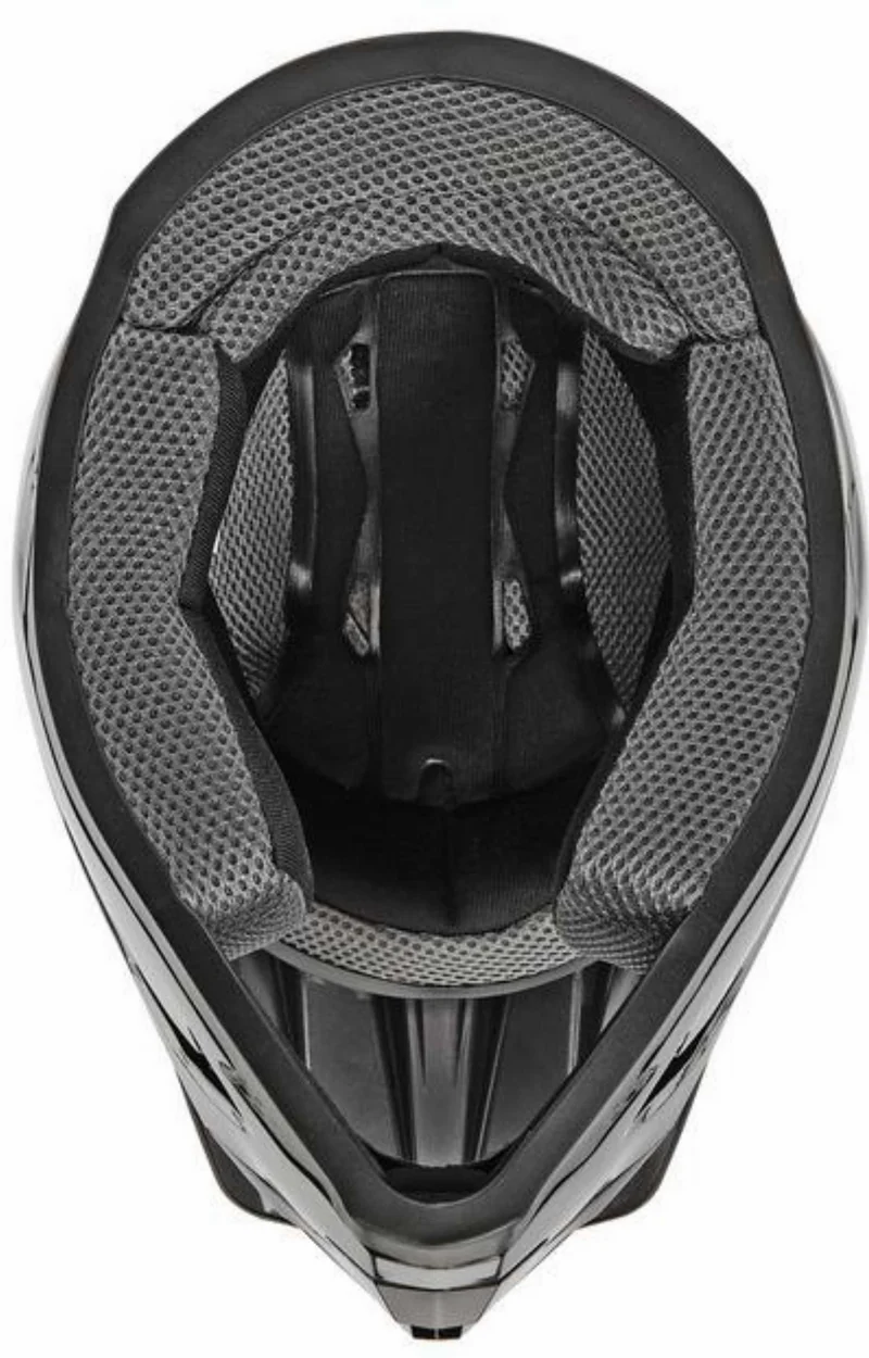 Uvex HLMT 10 Bike Helm black grey