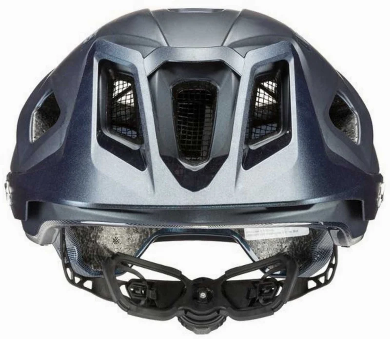 Uvex Quatro Integrale Tocsen MTB-Helm deep space sand matt