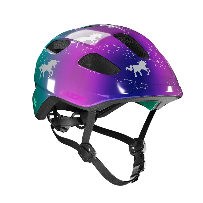 Lazer Helm Nutz 2.0 KC CE-CPSC Kinder Sparkle