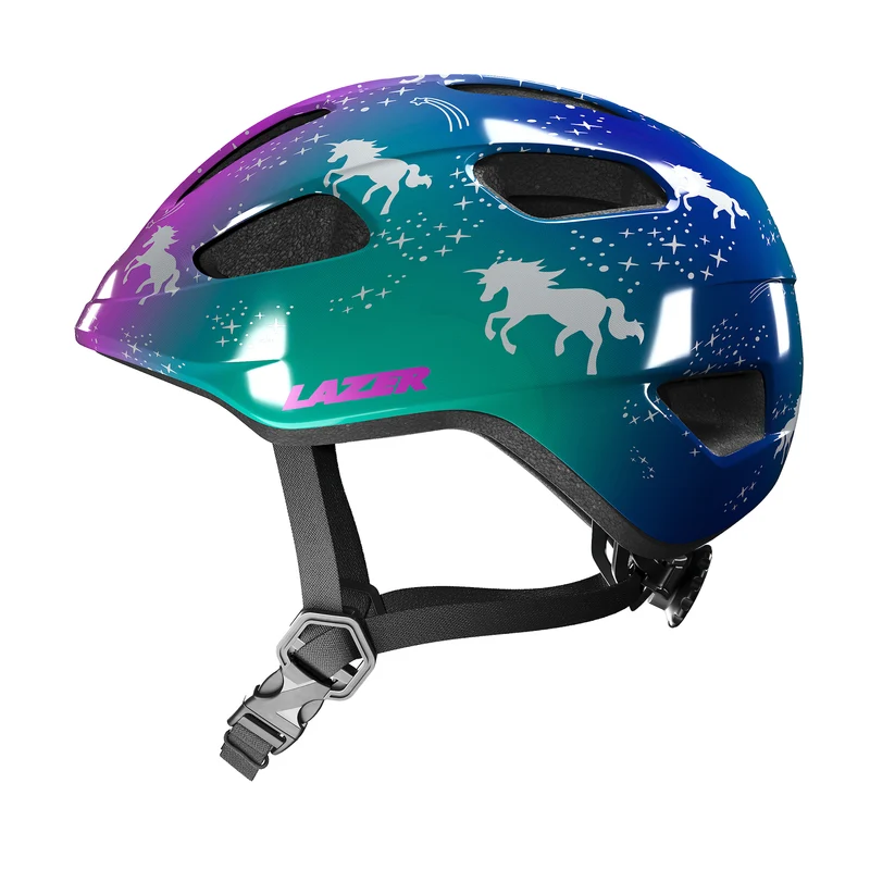 Lazer Helm Nutz 2.0 KC CE-CPSC Kinder Sparkle