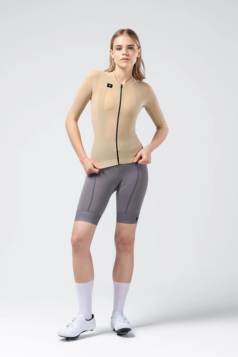 Gobik CX Kurzarmtrikot Unisex Rye