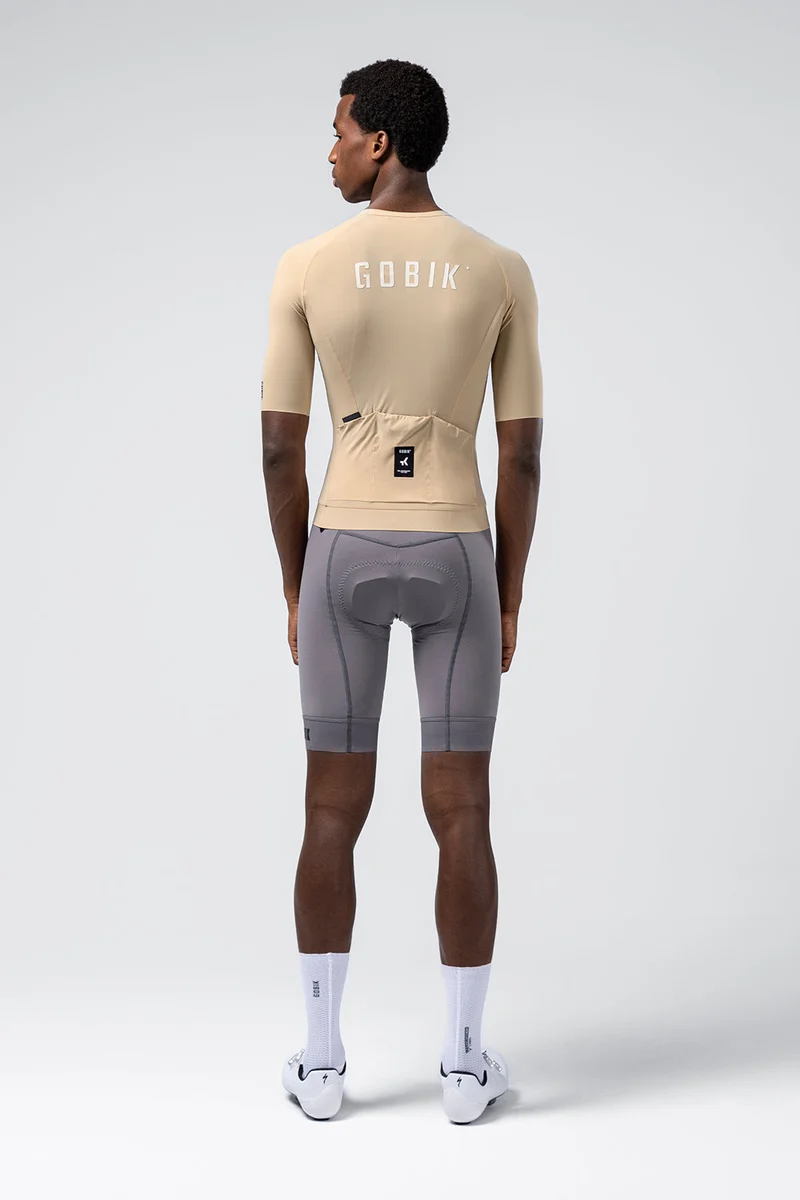 Gobik CX Kurzarmtrikot Unisex Rye