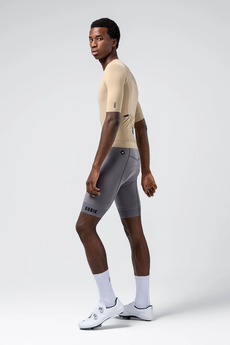 Gobik CX Kurzarmtrikot Unisex Rye