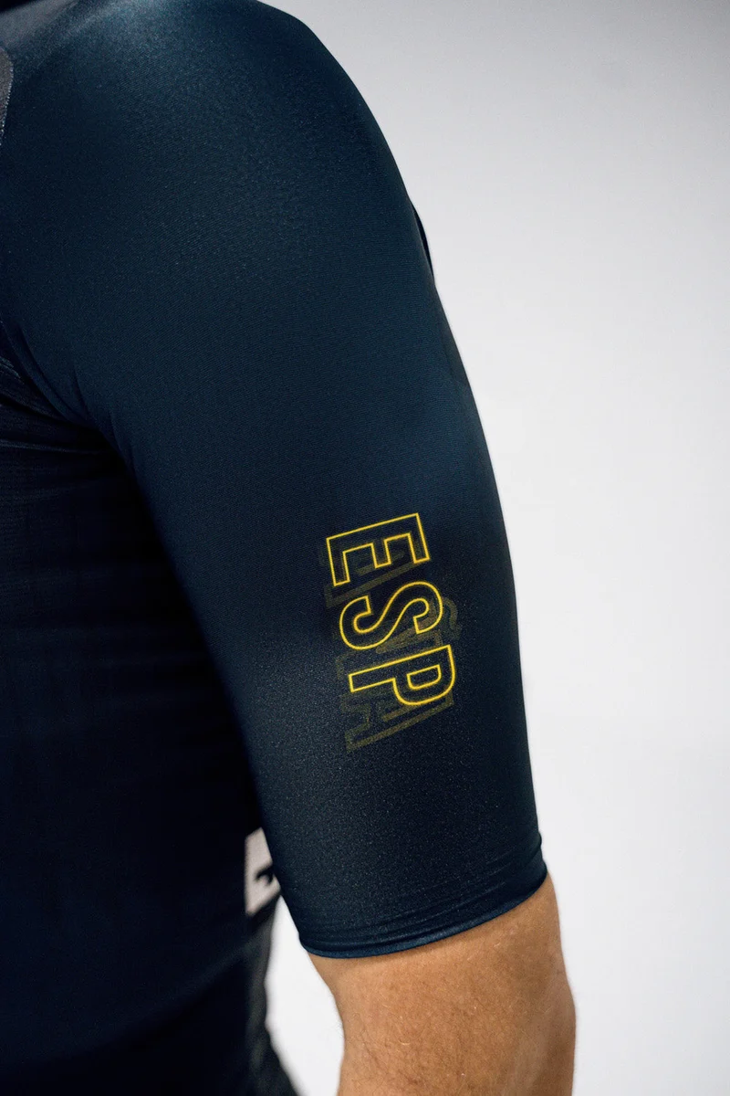 Gobik CX Pro 4.0 Unisex Kurzarmtrikot Azul Rfec