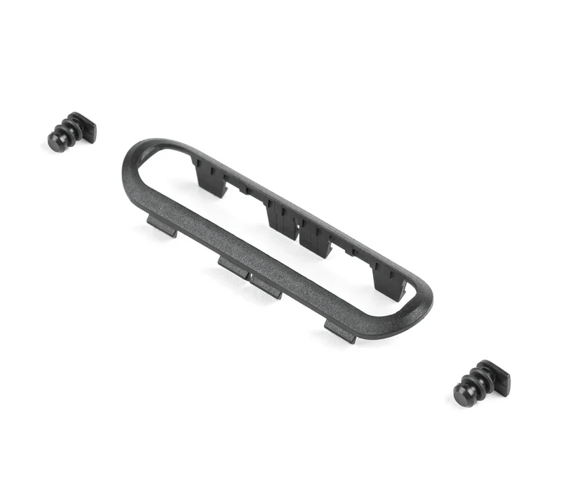 Orbea Rahmen Frontlicht Sstream Lenker RAIC Schwarz
