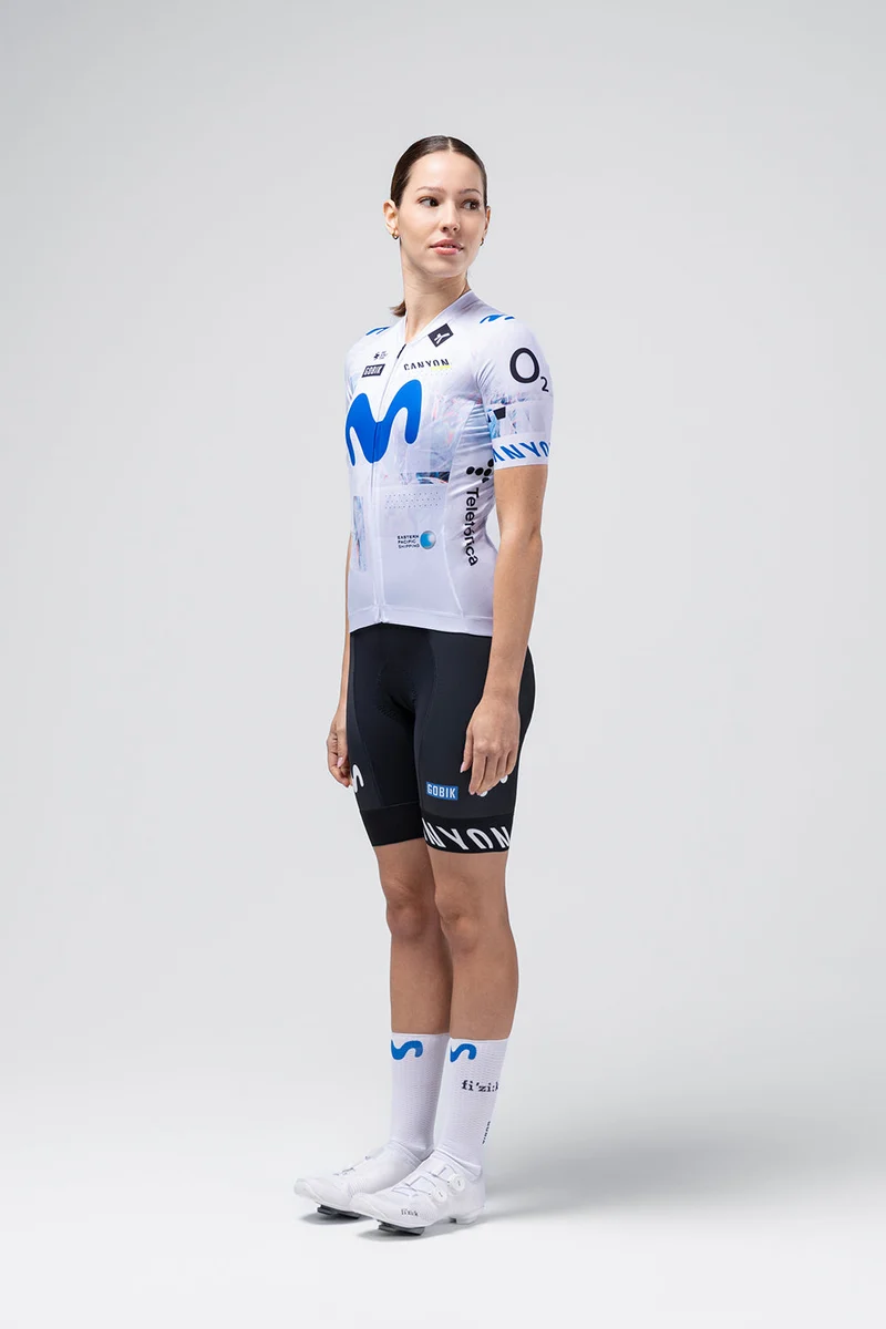 Gobik Odyssey Kurzarmtrikot Unisex Movistar Team 26