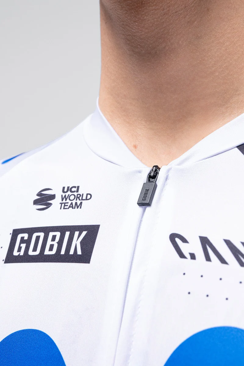 Gobik Odyssey Kurzarmtrikot Unisex Movistar Team 26