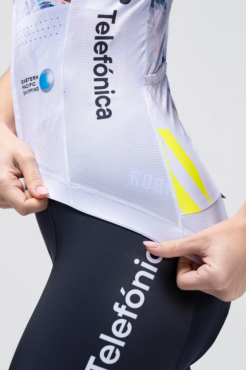 Gobik Odyssey Kurzarmtrikot Unisex Movistar Team 26