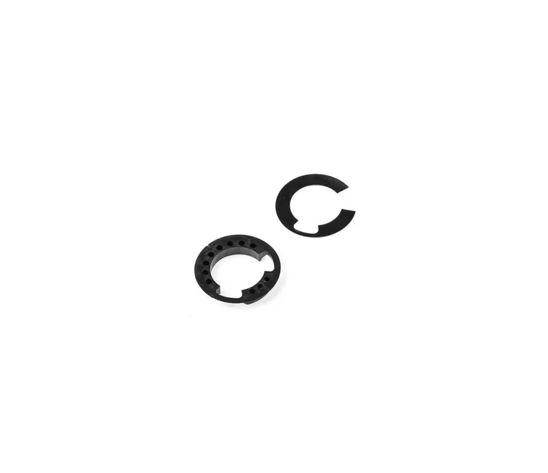 Orbea Steuersatz-Kompressionsring HS01 ICR MTB 1-1/8"/Spacer Schwarz