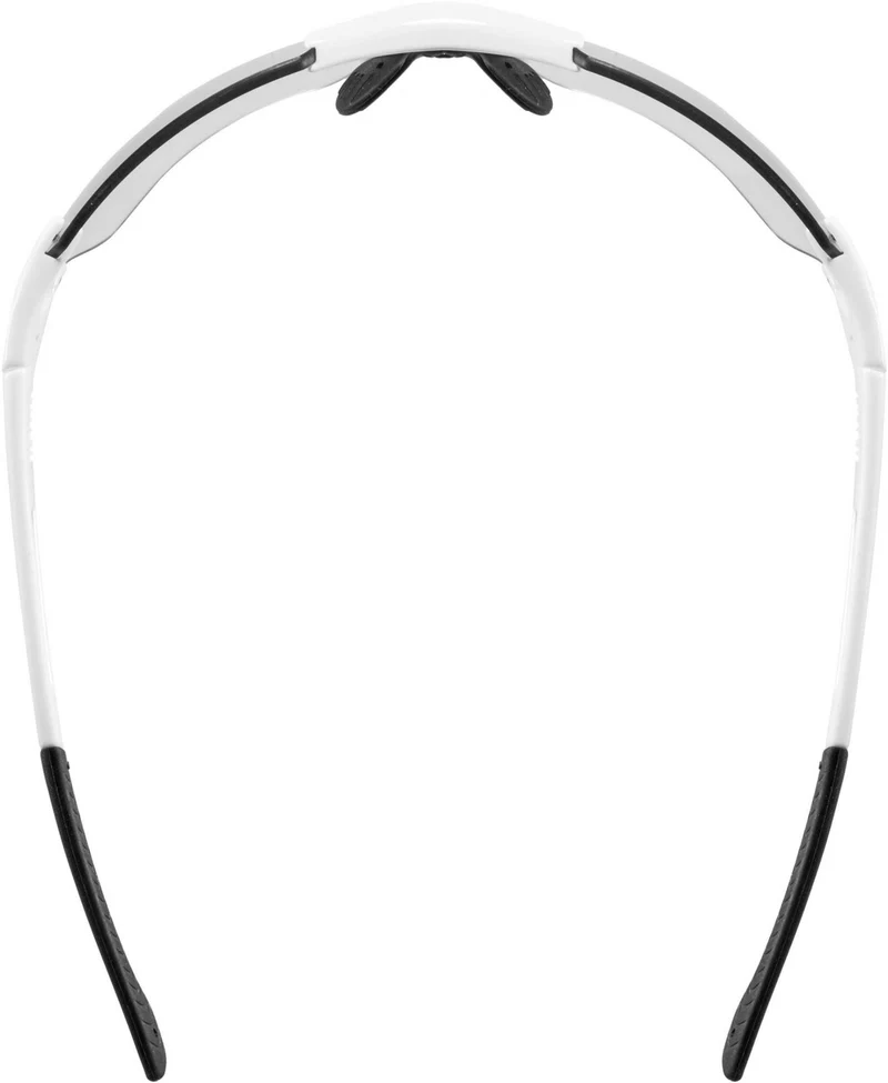 Uvex Sportstyle 803 Race V Sportbrille white/litemirror blue