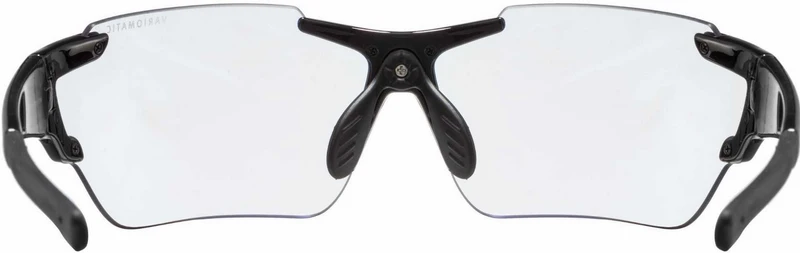Uvex Sportstyle 803 Race V Sportbrille black/litemirror blue
