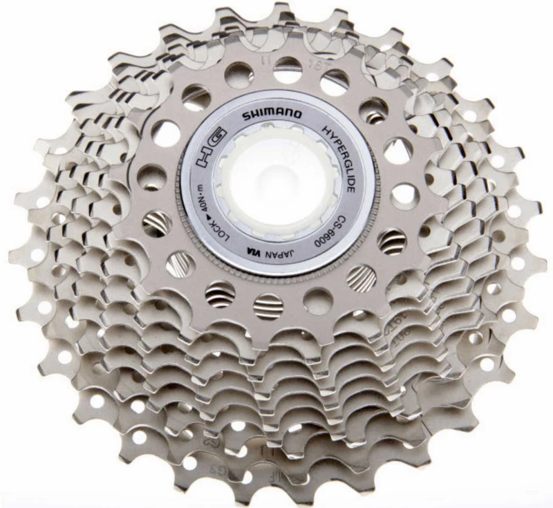 Shimano CS-6600 Ultegra Kassette 10-fach