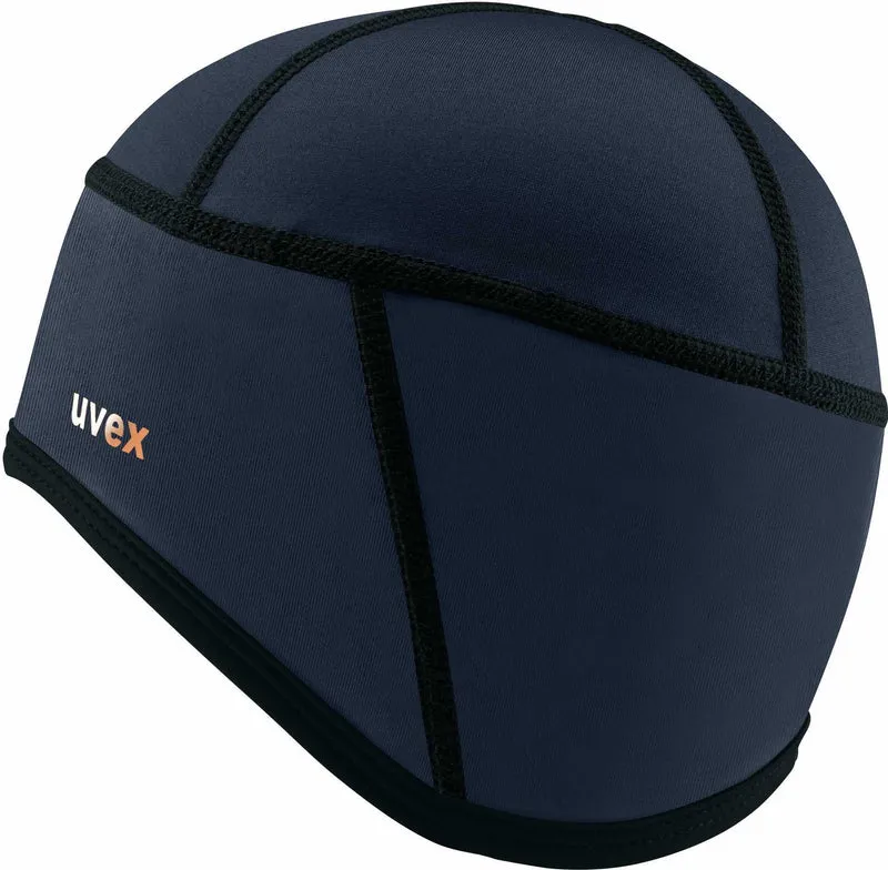 Uvex Bike Cap Thermo Radmütze navy