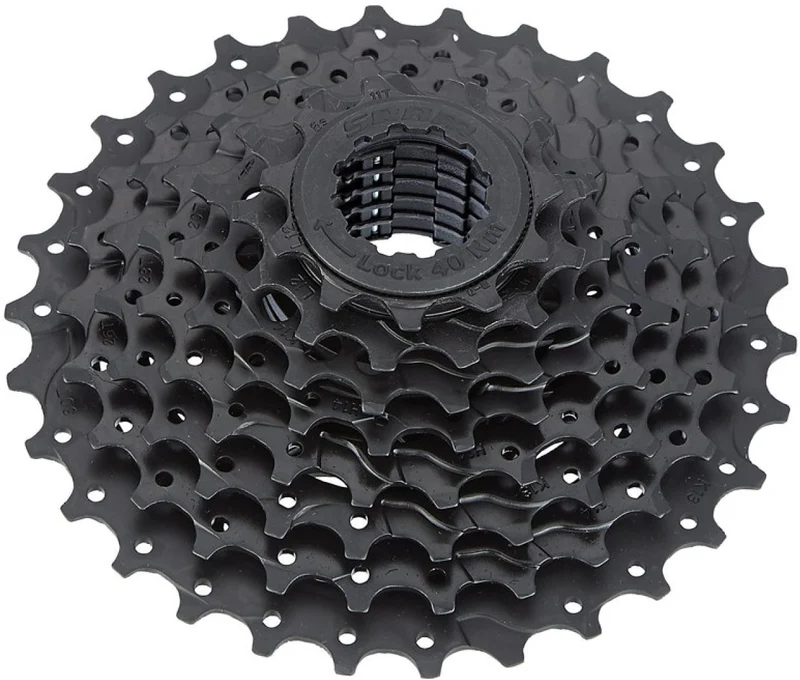 SRAM PG-820 Kassette 8-fach schwarz