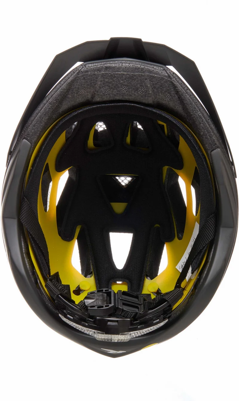 KED Street Junior Mips Kinder-Helm process black matt