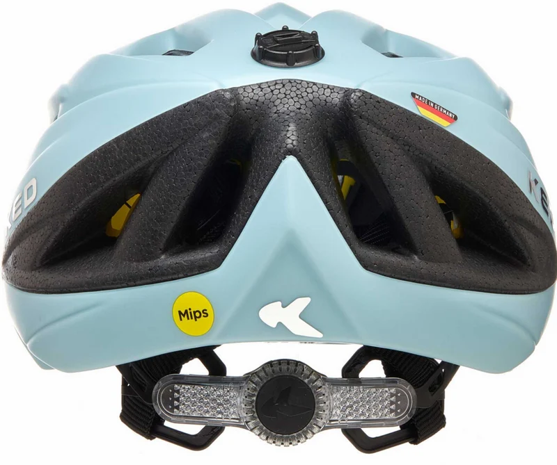 KED Street Junior Mips Kinder-Helm dusty mint matt