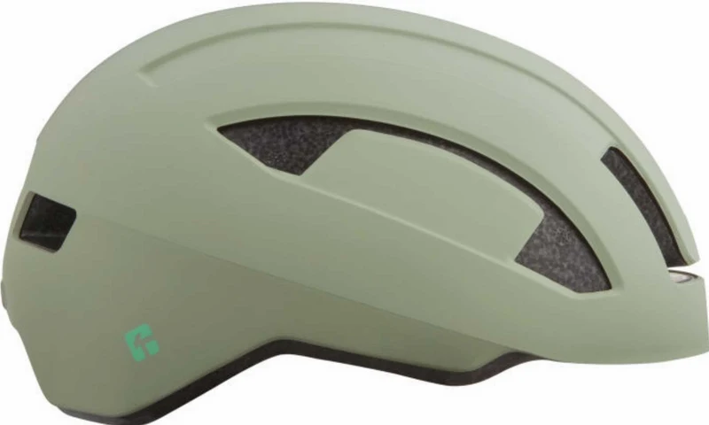 B-Ware - Lazer CityZen KinetiCore Helm matte laurel green (Gebrauchtware)