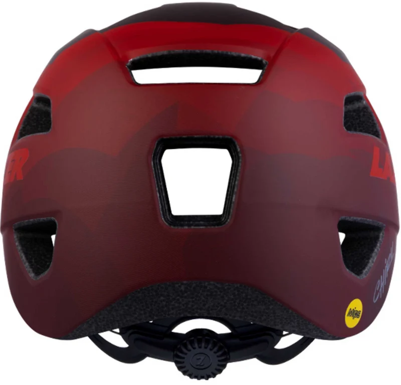Lazer Chiru MTB-Helm matte red