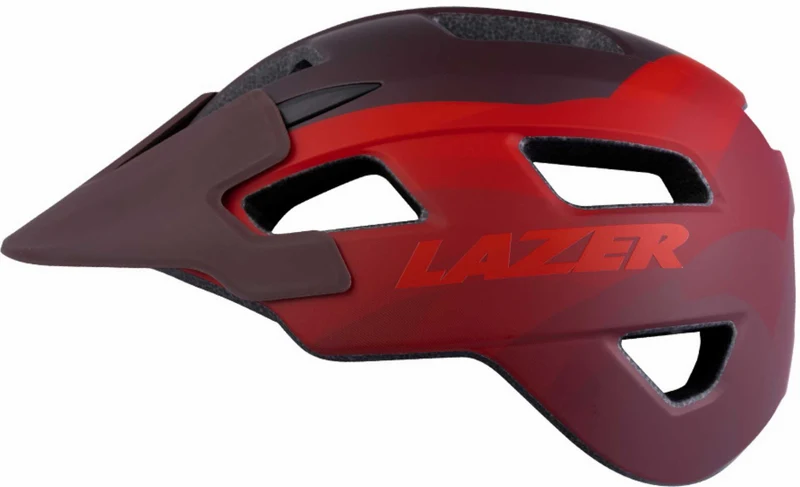Lazer Chiru MTB-Helm matte red