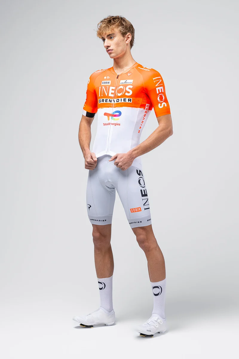 Gobik Odyssey Kurzarmtrikot Unisex Ineos Grenadiers 26