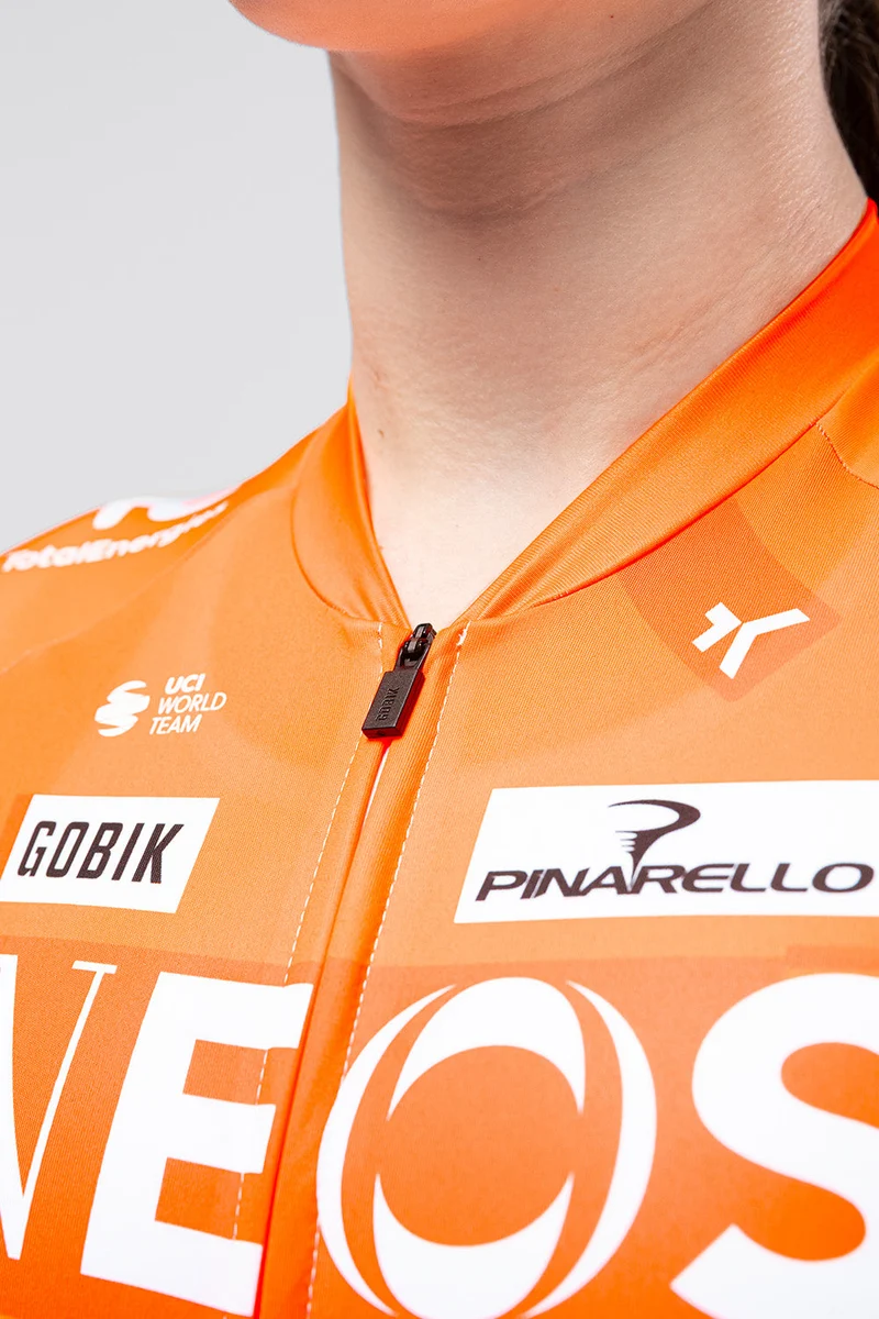 Gobik Odyssey Kurzarmtrikot Unisex Ineos Grenadiers 26
