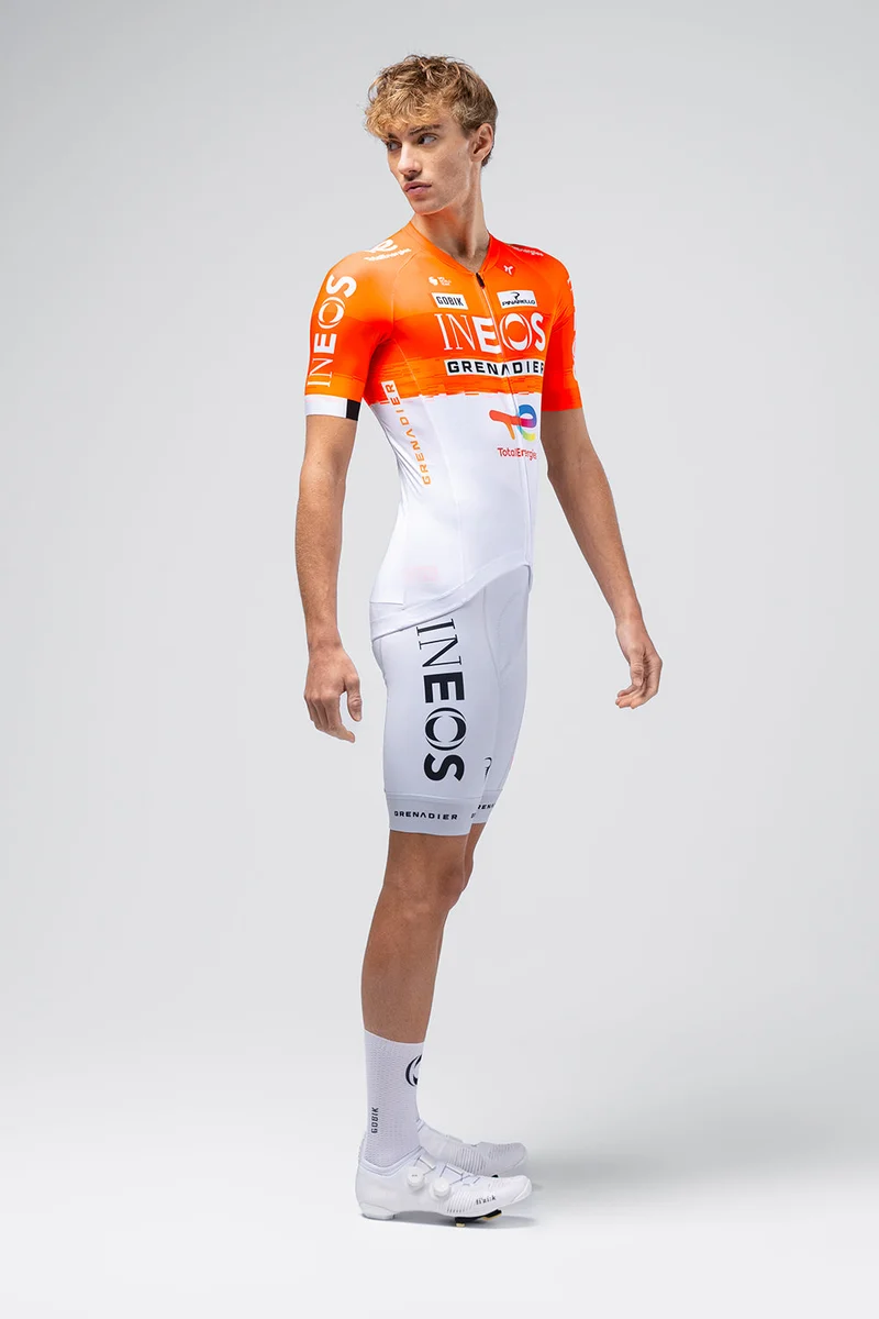 Gobik Odyssey Kurzarmtrikot Unisex Ineos Grenadiers 26
